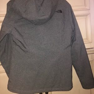 North Face Coat